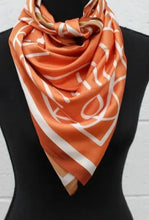 Load image into Gallery viewer, Western Wild Rag/ Scarf
