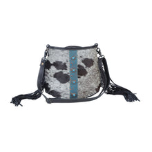 Load image into Gallery viewer, Paradox Leather &amp; Hairon Bag
