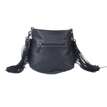 Load image into Gallery viewer, Paradox Leather &amp; Hairon Bag
