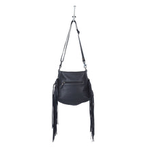 Load image into Gallery viewer, Paradox Leather &amp; Hairon Bag
