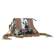 Load image into Gallery viewer, Propinquity Leather &amp; Hairon Bag
