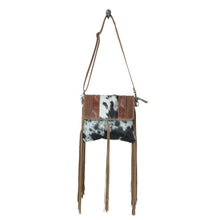 Load image into Gallery viewer, Propinquity Leather &amp; Hairon Bag
