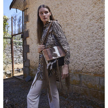 Load image into Gallery viewer, Propinquity Leather &amp; Hairon Bag
