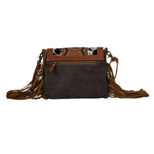 Load image into Gallery viewer, Stone Fringe Small &amp; Crossbody Bag
