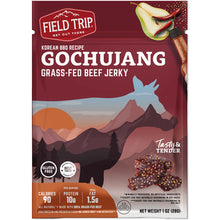 Load image into Gallery viewer, Gochujang Beef Jerky (1oz)
