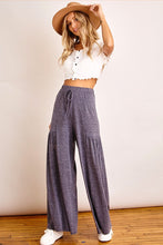 Load image into Gallery viewer, High Waist Knit Fabric Pants
