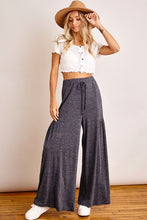 Load image into Gallery viewer, High Waist Knit Fabric Pants
