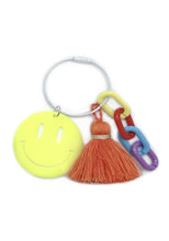 Load image into Gallery viewer, Fun Tassel Keychain
