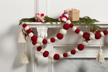 Load image into Gallery viewer, Pom Tassel Garland
