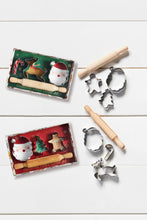 Load image into Gallery viewer, Christmas Cookie Cutter Set
